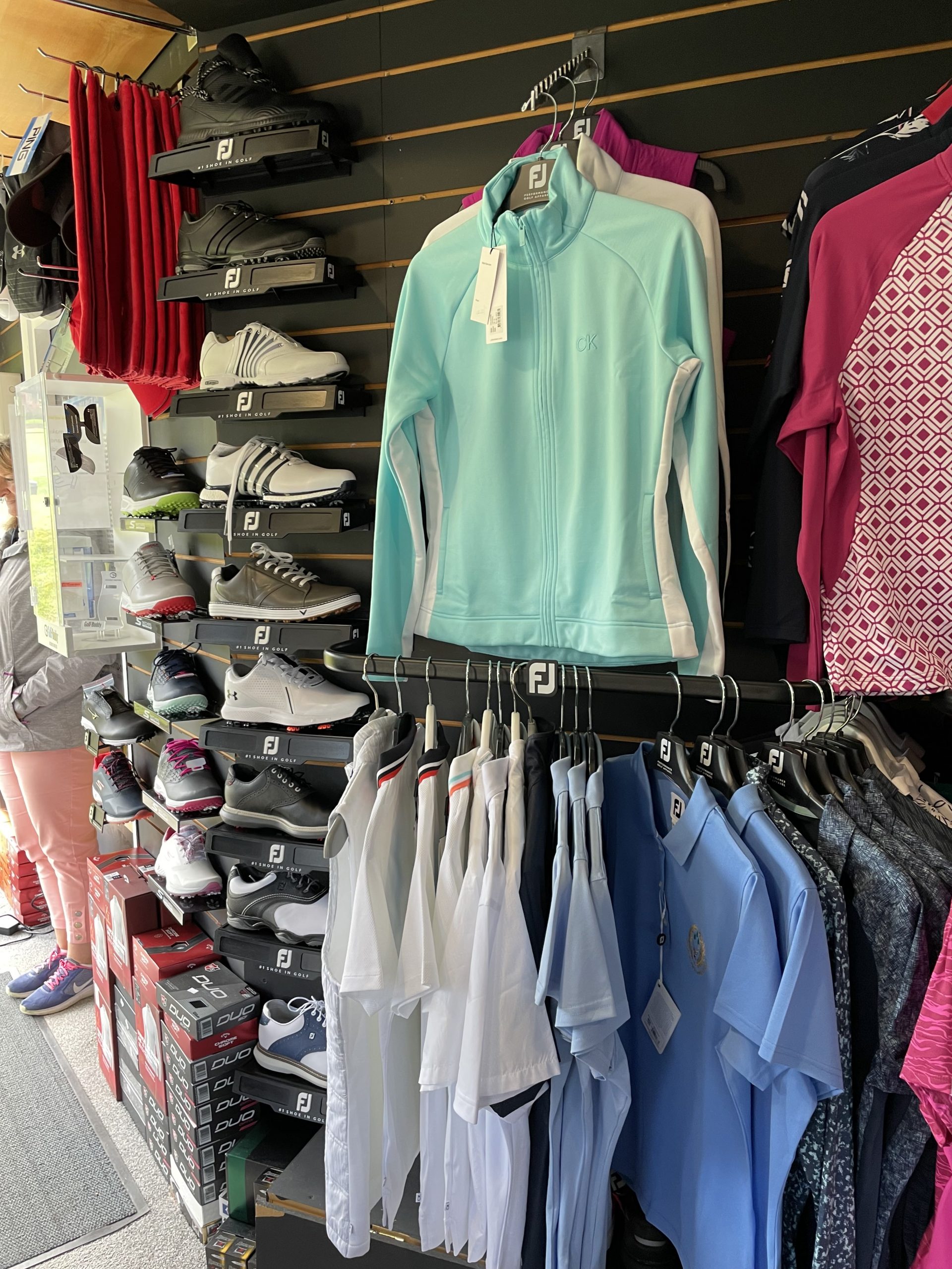 Pro Shop | Stackstown Golf Club